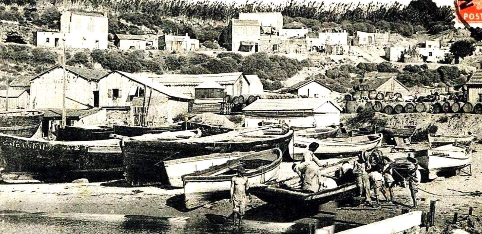 2174- Mostaganem - Port - Coin2 - 1911.jpg